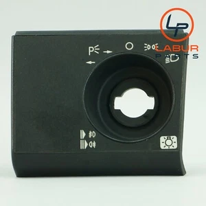 +B090 R129 MERCEDES 90-02 SL CLAS FRONT LEFT HEADLIGHT CONTROL SWITCH TRIM BEZEL - Picture 1 of 6