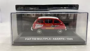 DEA2021 Fiat 750 Multipla Abarth 1960 1/43 - Foto 1 di 2