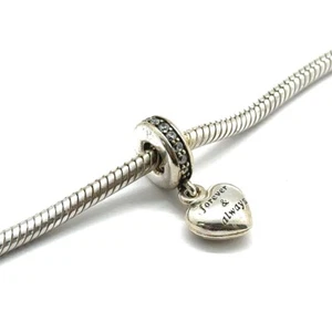 PANDORA LOCKET WIFE CHARM 3.5G (EPJ029318) - Picture 1 of 7