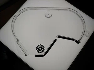 ZAKLEE Clear Timing Belt Cover FOR 2003–2007 Chrysler PT Cruiser GT - Picture 1 of 2