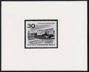 Photo Essay, Berlin Sc9N226 Architecture, Community Center - Picture 1 of 1