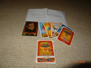 Moshi Monster Mash Up Trading Cards - Picture 1 of 3