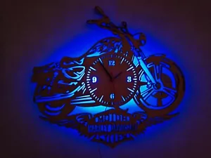 Orologio parete a led ricaricabile New Design - Foto 1 di 2