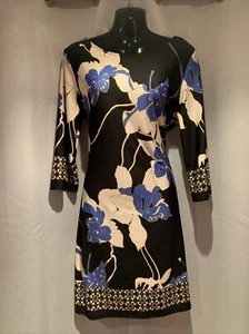 B. Womens Size 16 Debenhams Collection Dress STRETCH SMART WORK FORMAL OCCASION - Picture 1 of 11