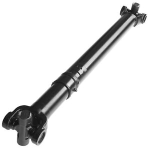 Front Driveshaft Prop Shaft Assembly w/ 26" Long for GMC Jimmy Chevy S10 Blazer