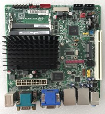 Intel Desktop MINI ITX Mother Board D2500CC - Plus SATADOM 8GB & Power Board