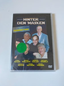 Hinter den Masken - Bonus: Harrison Ford - DVD (2004) - NEU - Picture 1 of 2