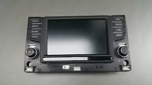Original VW Passat B8 Control Panel Touch Screen Display 6,5 Inch - Picture 1 of 5