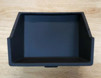 NEW 2015-2018 Dodge Ram 1500 2500 Full Length FRONT CENTER CONSOLE MAT,OEM Mopar Foto 1 de 4