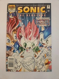 Sonic the Hedgehog #79 Newstand Edition Archie Comics 2000 - Picture 1 of 6