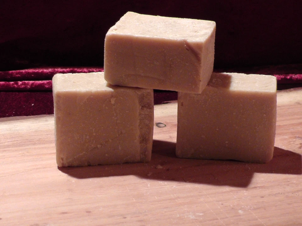 Avocado Soap, 100% Nachhaltig, Bio, Vegan Seife aus Afrika! (Ghana) 120g(+) - Bild 1 von 2