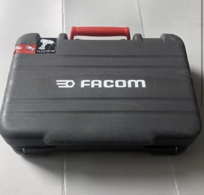 Empty Facom Case Box For CL2.C1913D Impact Wrench, Charger & Battery - Image 1 of 2