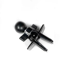 Soporte de ventilación de aire para Garmin, GVDS negro *nuevo* - Imagen 1 de 1