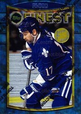 1994-95 Finest Super Team Division Winners #103 Wendel Clark