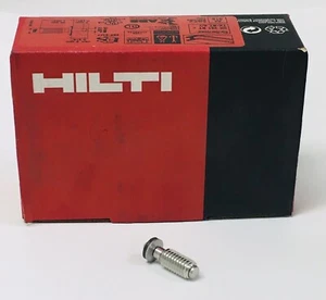 HILTI 377076 X-BTW10-24-6 SN12-R GEWINDEBOLZEN DIREKTBEFESTIGUNG 100CT BOX !NEU! - Bild 1 von 12