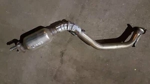 2017 LEXUS NX TOYOTA RAV4 XA40 2.5 Hybrid Exhaust Particle Filter 1741036190 OEM - Picture 1 of 3