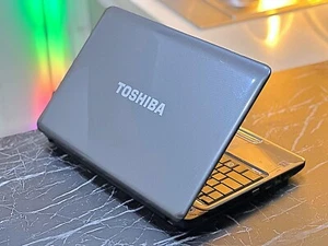 TOSHIBA Intel ®Core ™i5•500GB•GPU*DVD-RW*•Wi-Fi•HDMI•WINDOWS 10Pro•15.6”LED#L650 - Picture 1 of 10