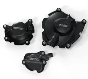 Original Yamaha MT-10 schwarz Motorschutz Kit GB Racing B5Y-FGBRC-00-00 - Bild 1 von 4