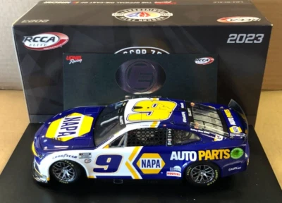 Chase Elliott #9 NAPA 2023 Camaro ZL1 ELITE CX92322NAPCL Scala 1:24 1 Di 483 - Immagine 1 di 4