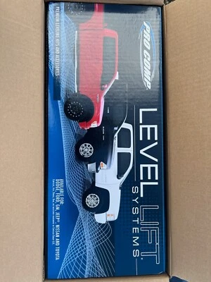 全新! Pro Comp 悬架 62343 水平提升 U 型螺栓套件 (loc-120) — 第 1/4 张图片