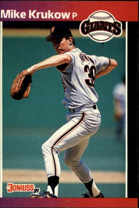 1989 Donruss Baseball (Pick Card From List 258-507) C88 C22 05-24 - Image 1 of 1