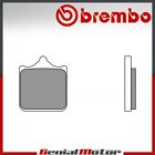 Front Brembo LA Brake Pads for Bimota DB6 R DELIRIO 1100 2008 > 2010
