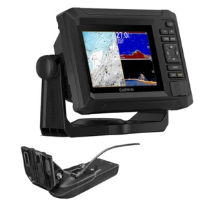 GARMIN ECHOMAP UHD2 53CV CON GT20-TM GN+ - Foto 1 di 1