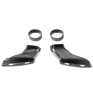 Paquete de actualización de conductos de fibra de carbono Eventuri Mercedes C63S W205 - Imagen 1 de 5