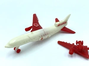 1978# KINDER SORPRESA SURPRISE AIR CANADA AIRPLANE # Cv3 - Foto 1 di 6