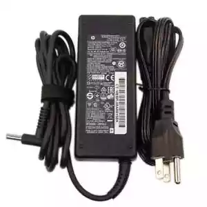 Genuine 90W 19.5V 4.62A 4.5*3.0mm Charger for hp ENVY 17-j010us Pavilion 14 15 - Picture 1 of 12