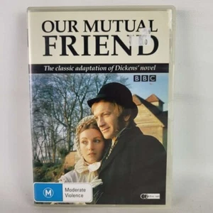 Our Mutual Friend DVD - Leo McKern / Jane Seymour - BBC - Picture 1 of 3