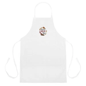 Niece To Meat You Embroidered Apron - Picture 1 of 1