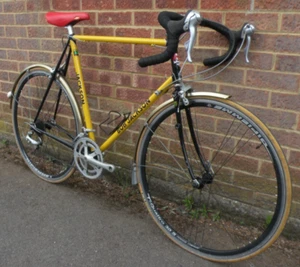 61cm Classic Bob Jackson Fahrrad in 531 Stahl (HT) - Bild 1 von 11