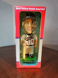 Cal Ripken Jr Bobble Dobbles Bobblehead, Baltimore Orioles Iron Man - Picture 1 of 6