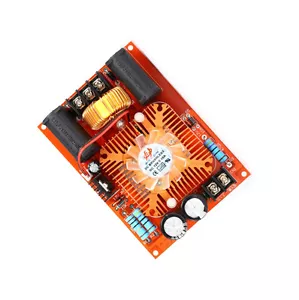 ZVS Tesla Spulenflyback Treiber / SGTC / Marx Generator / Jakobsleiter DC 12-30V - Bild 1 von 4