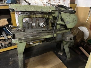 Maschinenbügelsäge Sg B 160 MR - Bild 1 von 2