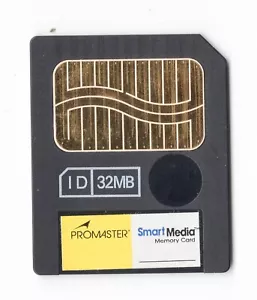 SmartMedia ID 32MB Camera Memory Card - Picture 1 of 2