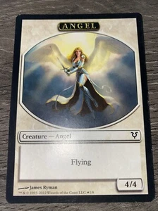 Angel / Demon TOKEN MTG ENGLISH Avacyn Restored SP/NM Magic BULK DISCOUNT - Picture 1 of 6