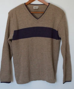 Vintage Objects D'Art Womens Sweater Pullover Size Large Long Sleeve Wool USA - Picture 1 of 6