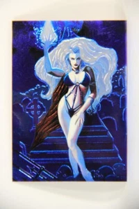 Lady Death Chromium 1994 Trading Card #56 Dominance ENG L006293 - Picture 1 of 2