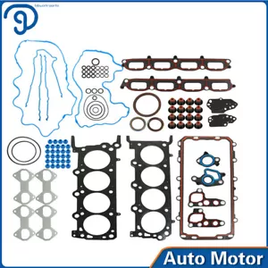 Full Head Gasket Set 2004-06 For Ford Expediton F150 F250 Lincoln 5.4L SOHC 24V - Bild 1 von 16