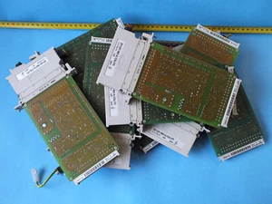 Lote de 1 placa HIMA F6214 + Z7127/6214/C5/ITI - Imagen 1 de 7