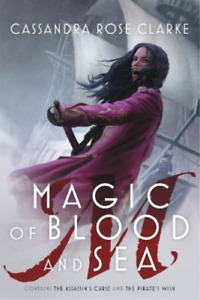 Cassandra Rose Clarke Magic of Blood and Sea (Paperback) (US IMPORT)