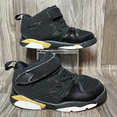 Nike Air Jordan 6 Retro DMP Negro Dorado Blanco CT4966-007 Talla 10C Muy buen estado Foto 1 de 4