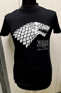 NUEVA Camiseta Oficial HBO Juego de Tronos - S - Imagen 1 de 19