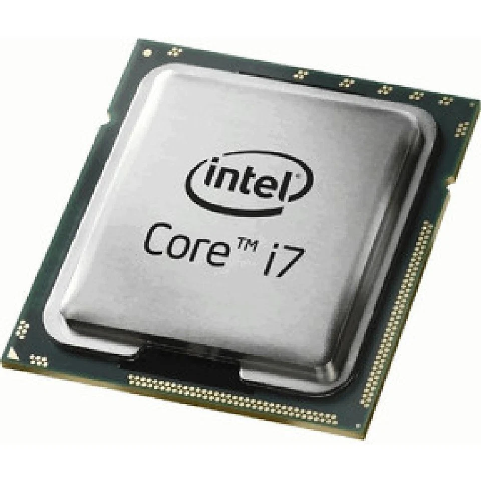 Intel Core i7 2600 i7-2600 Tray (Sockel 1155, 32nm) *Wie Neu* - Bild 1 von 1