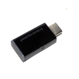 Plantronics Poly BT600C USB-C Bluetooth Adapter für Voyager 4220 4320 5200 6200 - Bild 1 von 3