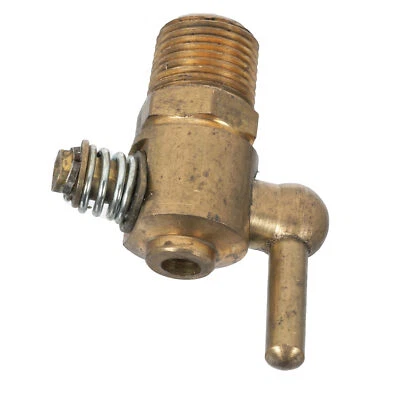 CONJUNTO DE TORNEIRA DE DRENAGEM DE RADIADOR GENUÍNO BENTLEY ROLLS ROYCE 1956-1965 FABRICANTE DE EQUIPAMENTO ORIGINAL UR8794 - Imagem 1 de 4