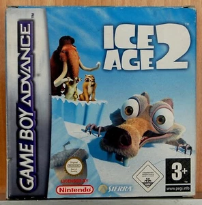 ICE AGE 2 - GAME BOY ADVANCE - PAL ESPAÑA - COMPLETO - Bild 1 von 4