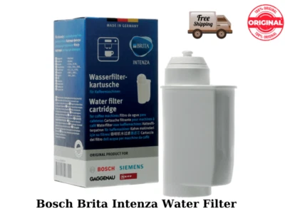 Bosch Brita Intenza 17000705 Water Filter for Coffee Machines - Image 1 of 4